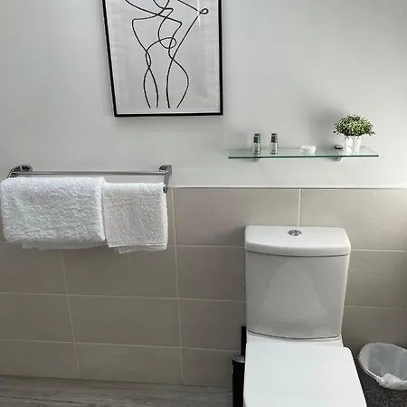 ホームステイ The Ce Hideout トラリー