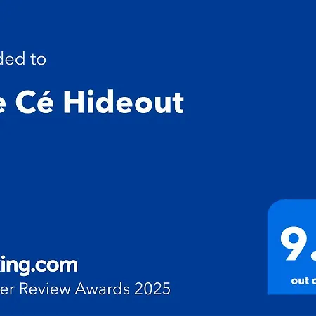 ホームステイ The Ce Hideout