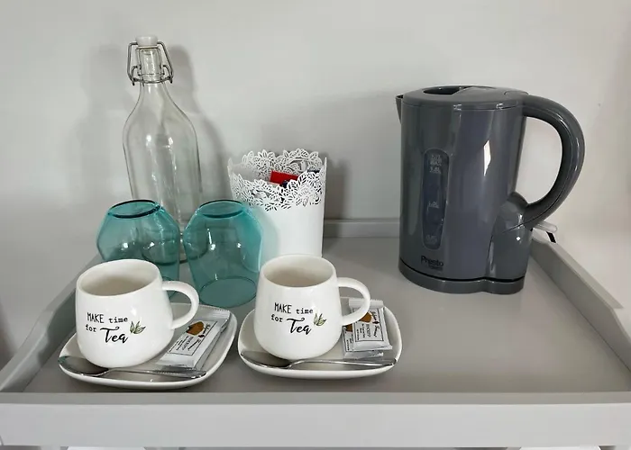 The Cé Hideout Séjour chez l'habitant Tralee