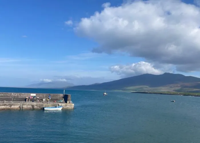 The Cé Hideout Séjour chez l'habitant Tralee