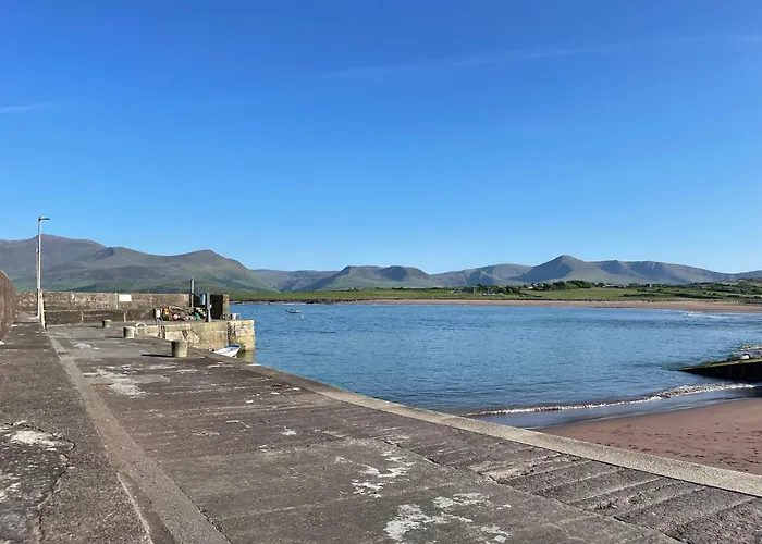 The Cé Hideout Séjour chez l'habitant Tralee