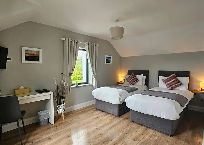 Séjour chez l'habitant The Cé Hideout