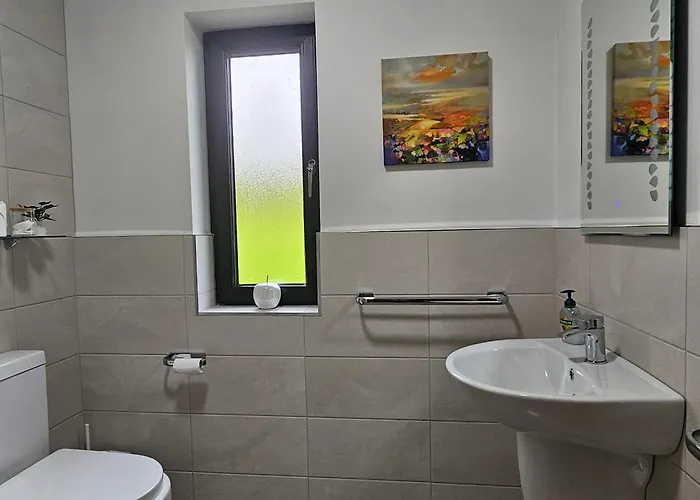 The Cé Hideout Séjour chez l'habitant Tralee