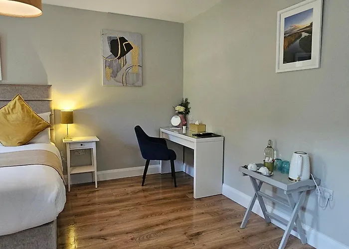 Séjour chez l'habitant The Cé Hideout